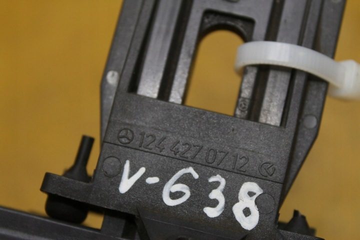 РЫЧАГ РУЧНОГО ТОРМОЗА 1244270712 VITO W638, фото 5