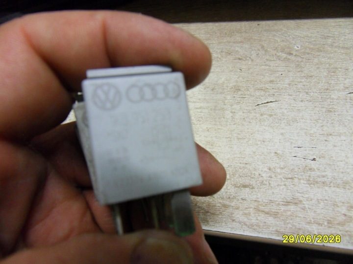 РЕЛЕ 449 VOLKSWAGEN OE 1K0951253, фото 6
