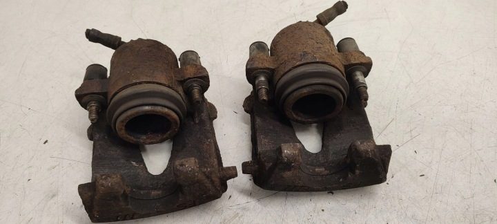Суппорт Передний Левый Правый VW VOLKSWAGEN PASSAT B6 B7 EOS Golf V VI Audi A3, фото 3