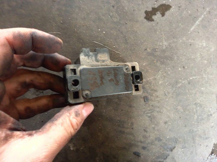 Датчик MAP Daewoo Matiz 98-04, фото 1