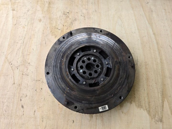 ДВУХМАССОВЫЙ МАХОВИК IVECO FIAT 3.0 HPI EURO6 5802794866, фото 1