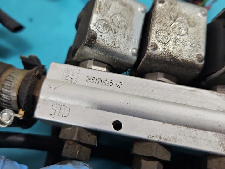 ГБО LPG STAG 4 200 GOFAST, фото 10
