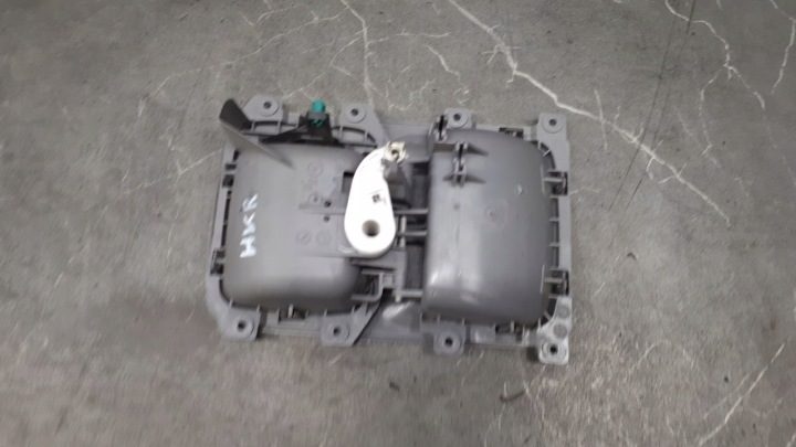 A9067600061 ручка внутренняя двери задняя Mercedes Crafter Sprinter w906, фото 4