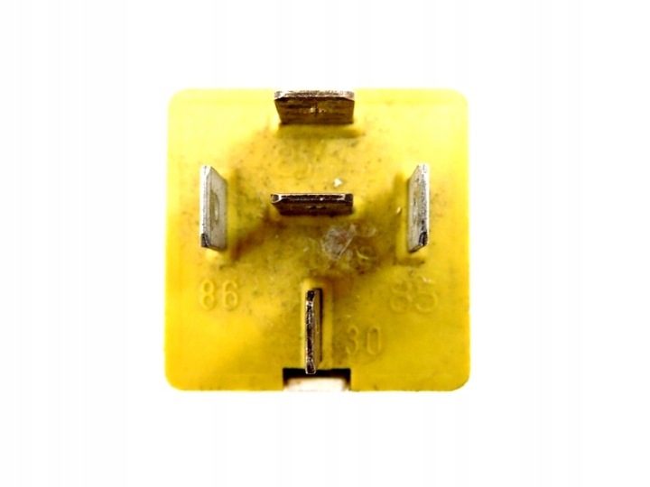 R/19 VW AUDI SEAT SKODA M.P РЕЛЕ (С) M.P. 12V Type 23, фото 3