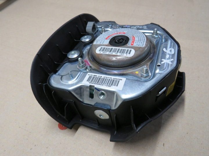 KIA Sportage III 3 AIRBAG ПОДУШКА ВОДИТЕЛЯ, фото 8