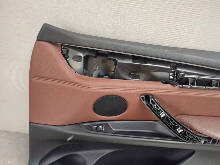Обшивка / Обшивка двери переднего правая сторона BMW X5 F15 2015, фото 5