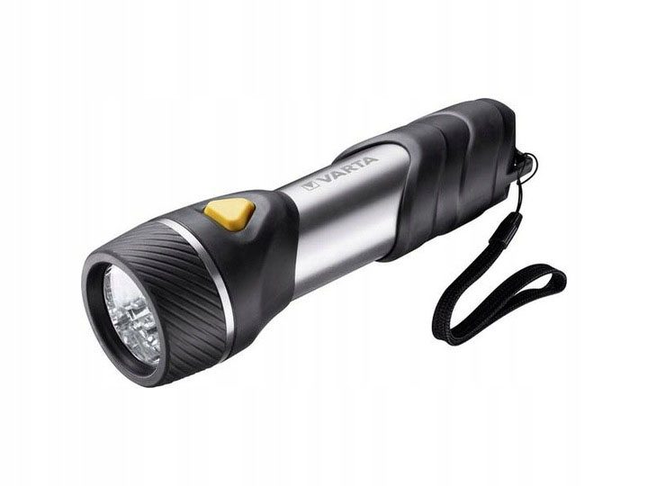 Фонарик классический Varta 70 lm LED, фото 1