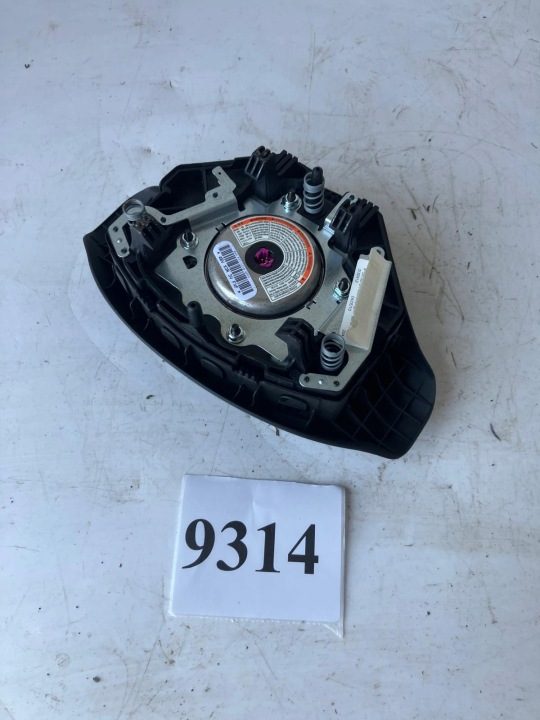 ПОДУШКА БЕЗОПАСНОСТИ ВОДИТЕЛЯ PEUGEOT 207 206+ 96701085ZD, фото 7