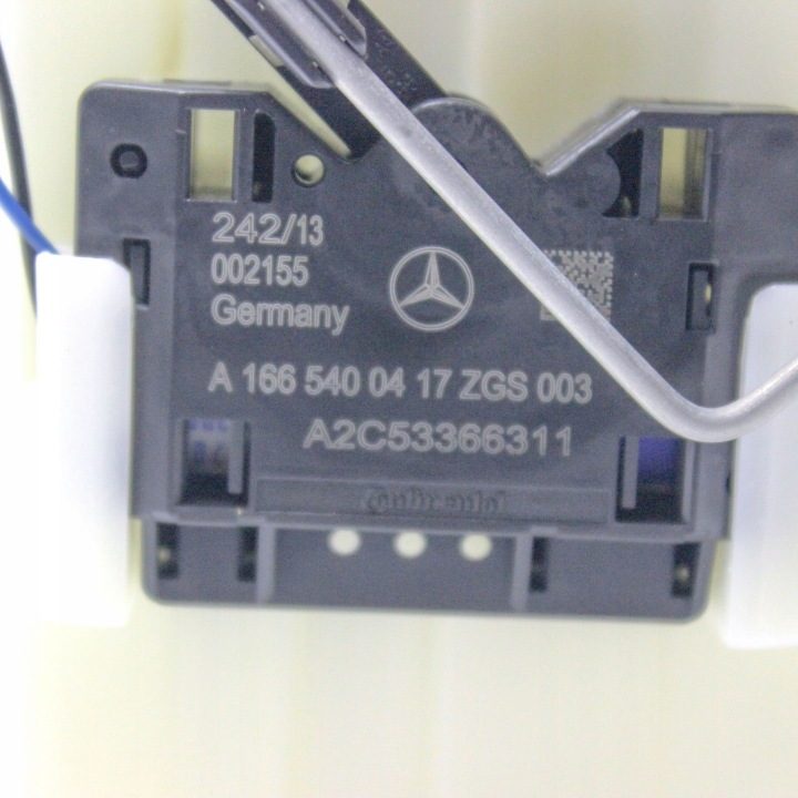 Mercedes-Benz GL X166 A1664701094 Топливный насос в баке, фото 7