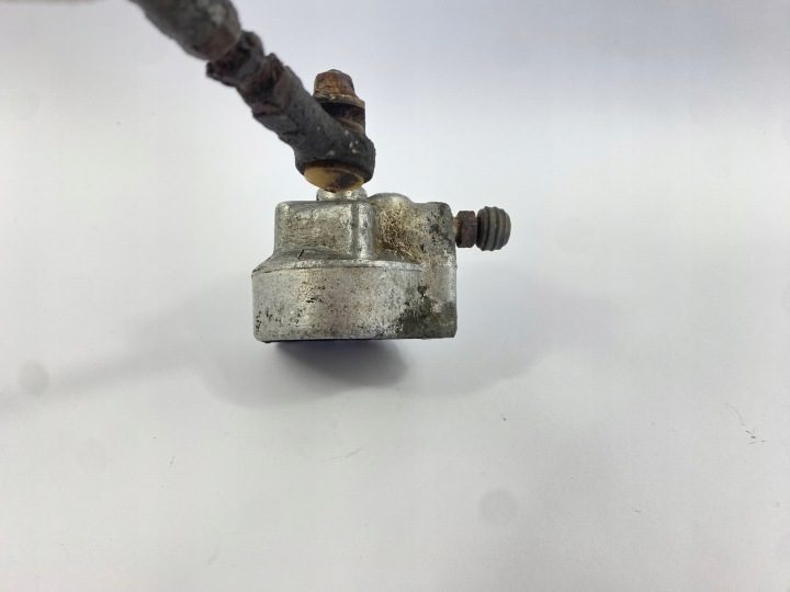 КЛАПАН РЕГУЛИРОВКИ УРОВНЯ ЗАДНЕГО ПОДВЕСКИ MERCEDES W124 W126 R129 W140, фото 7