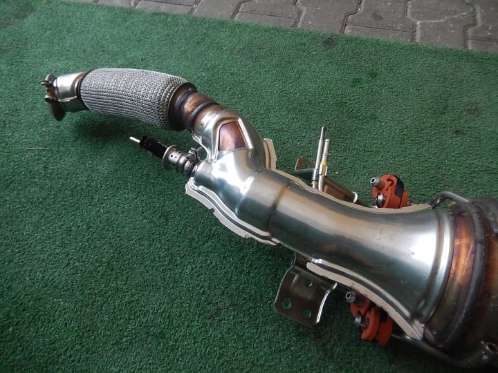 Катализатор DPF FAP кат Jumper Boxer 2.2 HDI 2021 Euro 6 1399925080, фото 3