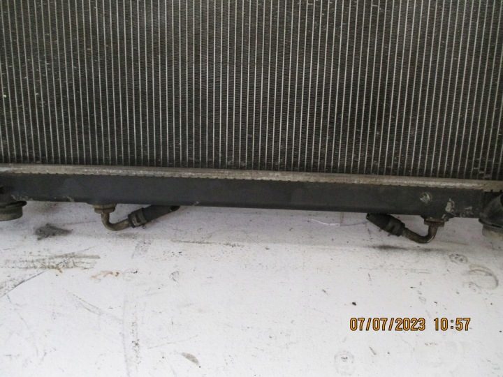 Радиаторы Mitsubishi Pajero 09 г. 3.2 DID, фото 4