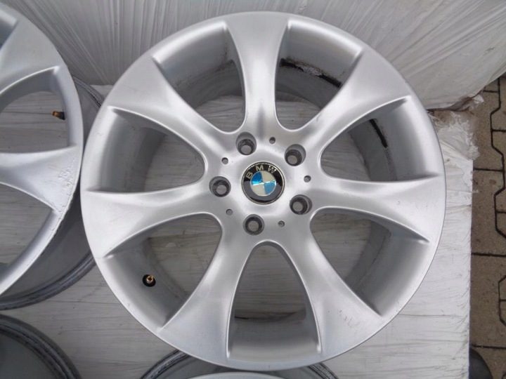 4× Литой диск BMW GERMANY RC M2-007 8.0" x 17" 5x120 ET 40, фото 7