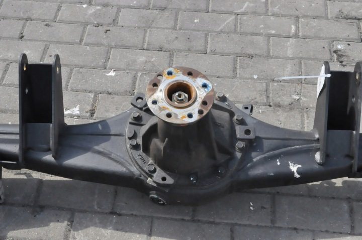 RANGER VI RAPTOR 23 г. 3.0 V6 ECOBOOST 292 л.с. МОСТ ЗАДНИЙ MB3W-4001-MAC 26t, фото 6