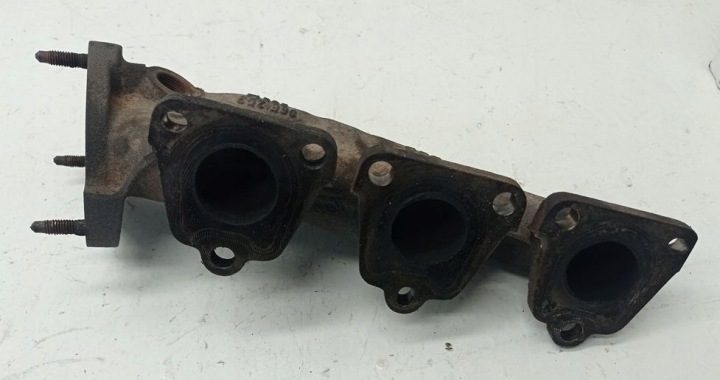 ВЫПУСКНОЙ КОЛЛЕКТОР ЛЕВЫЙ AUDI S4 S5 A6 C7 Q7 Q5 3.0 TFSI CAK 06E253033H, фото 1