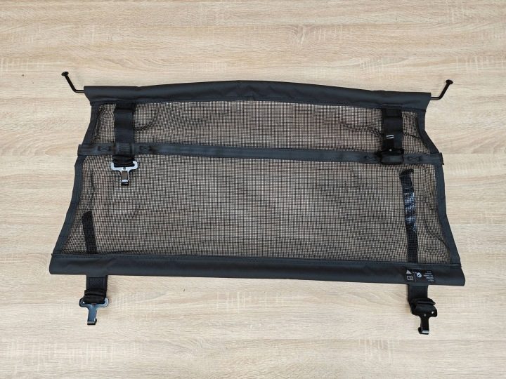ОРИГИНАЛЬНАЯ ШТОРКА СЕТКА БАГАЖНИКА BMW X3 G01 РЕСТАЙЛИНГ 7446327 22 л.с., фото 1