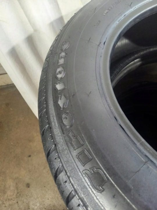 Шина летняя Firestone Firehawk 680 195/65R15 91 В, фото 10