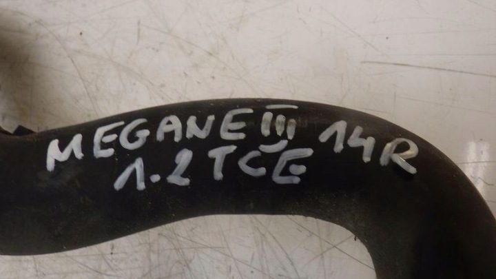 ТЕРМОСТАТ КОРПУС ПАТРУБОК RENAULT MEGANE III 1.2 TCE 110606780R, фото 9