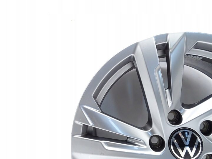 ДИСК ЛИТОЙ ДИСК R17 VW T-ROC 2G 5X112 7J ET45 R-LINE 2GA601025AM, фото 5