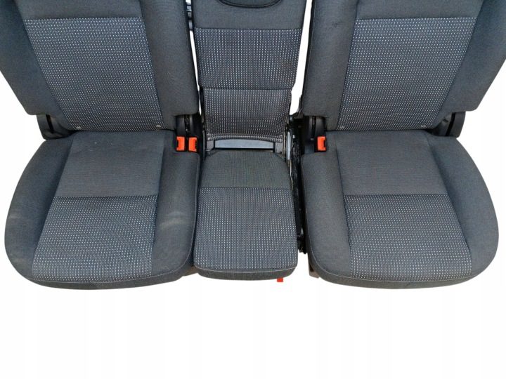 Сиденья 2 ряд ремни комплект Ford C-MAX MK2 II, фото 2