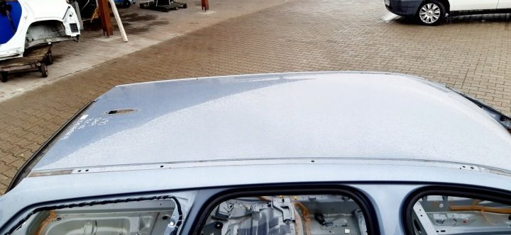 VOLVO V90 КРЫША 721-16, фото 3