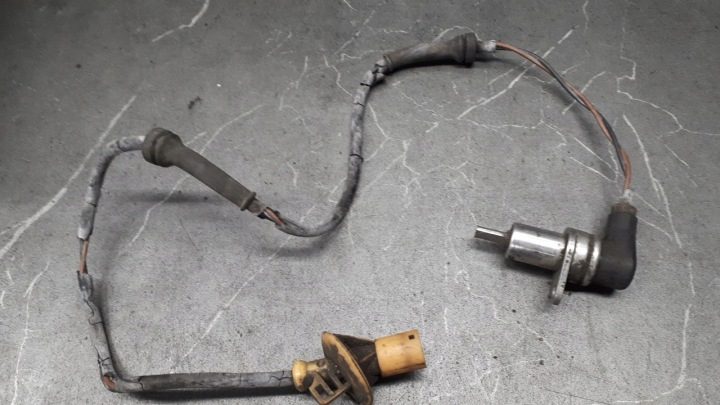 0265001135 датчик ABS передний BMW e32 e34, фото 1