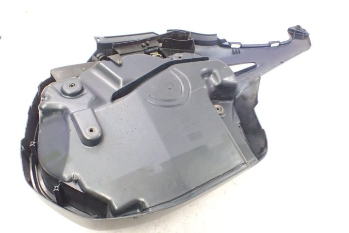 Honda NTV 650 Deauville Кофр [L] боковой бардачок, фото 7
