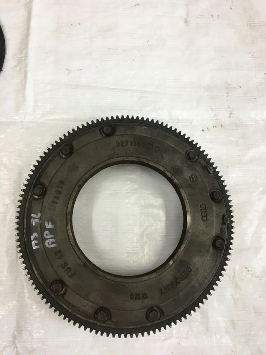 СЦЕПЛЕНИЕ VW AUDI SKODA SEAT 027105273D DUU 1.6 DUU DUW DLP ERT DUS, фото 13