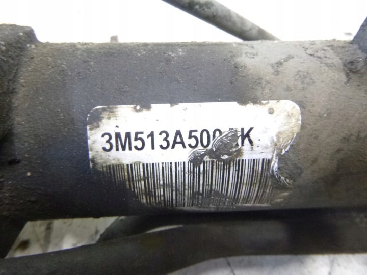 РУЛЕВАЯ РЕЙКА FORD FOCUS C-MAX 3M513A500AM 3M51-3F818-BA 2.0, фото 6