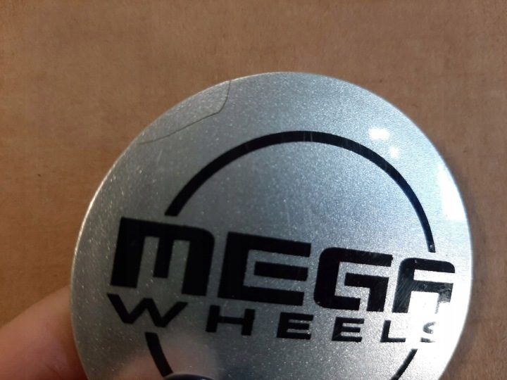 Крышка Mega 63 мм MG001, фото 3