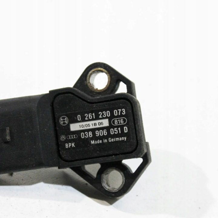ДАТЧИК MAP VW TIGUAN (5N_) 261230073038906051D 2658638 2.0L 147 кВт 2013, фото 2