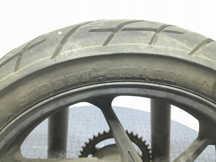 Zipp VZ-1 125 колесо Napędowe заднее R17, фото 2