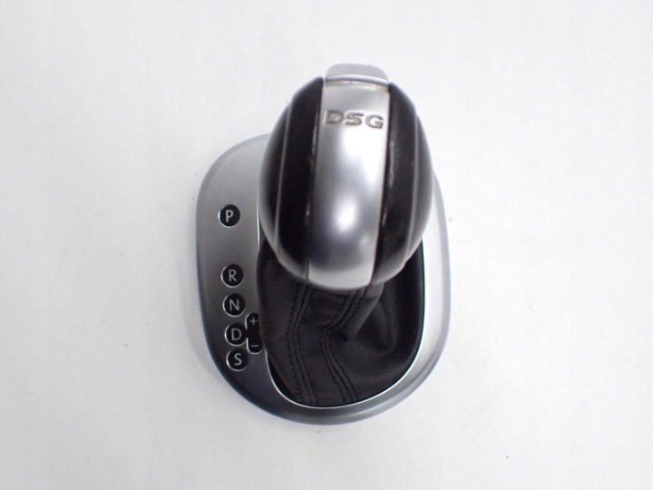РУЧКА ЧЕХОЛ КУЛИСА КПП 1T1713203Q DSG VW TOURAN I II 1T 14 г., фото 4