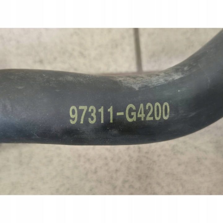 KIA XCeed 19-22R 1.4 T-GDI ШЛАНГ ПЕЧКИ 97311-G4200, фото 2