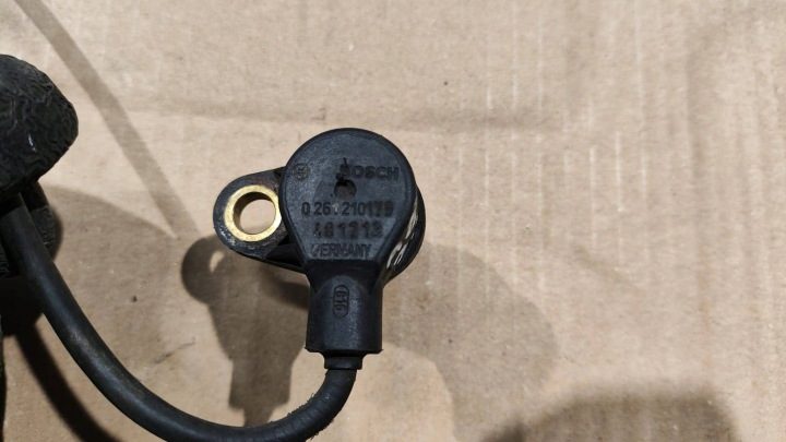 Датчик положения вала Bosch 0261210179 Audi VW Seat Skoda, фото 3