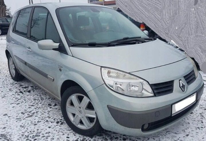 ТРУБКА ГИДРОУСИЛИТЕЛЯ RENAULT SCENIC II 1.9, фото 4
