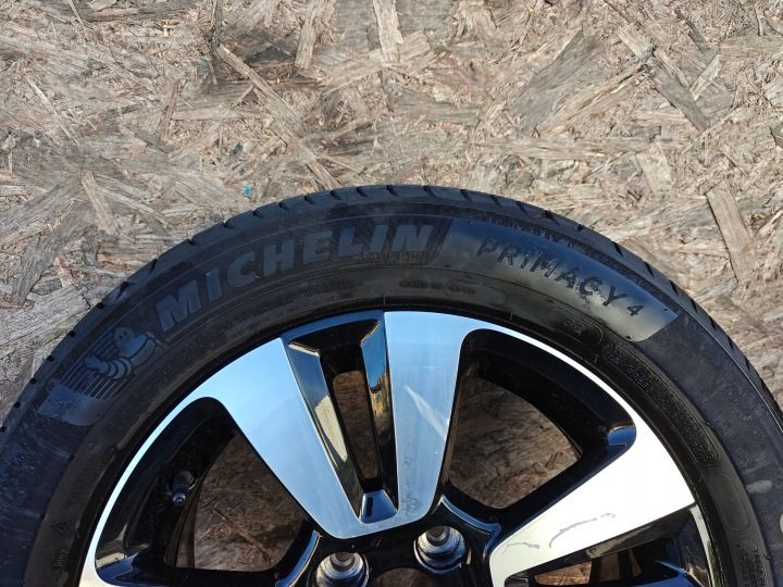 КОЛЕСА ДИСКИ CITROEN C3 205 55 г. 16 6.5J ET20 4X108 9813075077, фото 8
