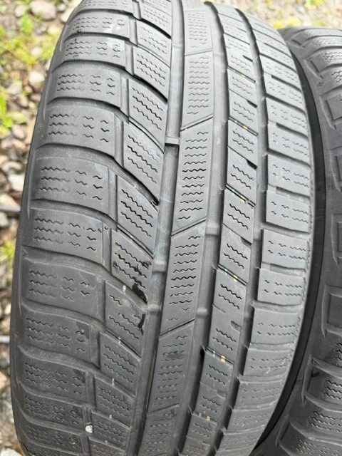 2× Шина зимняя Toyo Snowprox S954 205/55R16 91 H сцепление на снегу (3PMSF), защита диска, фото 2