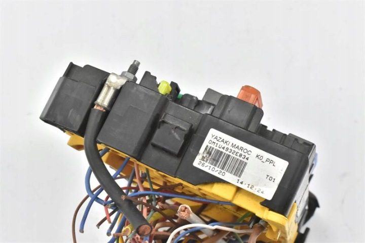 Блок предохранителей Proace Opel OE 9808959080, фото 6