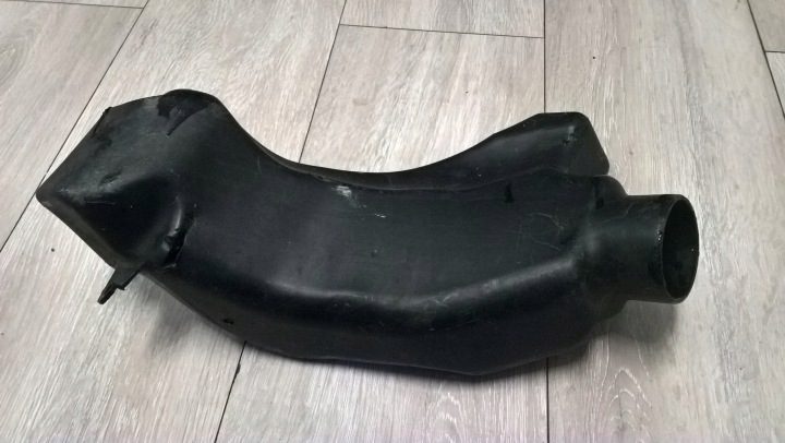 KAWASAKI ВОЗДУХОЗАБОРНИК ZZR 1400 AIR БОКС ZX14, фото 2