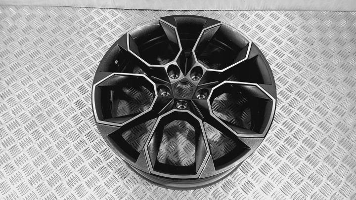 Литой диск Skoda OE Octavia III 7.5" x 19" 5x112 ET 51, фото 8