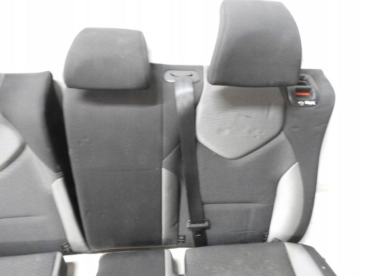 PEUGEOT 308 T7 07-11 Диван задний сиденье, фото 3