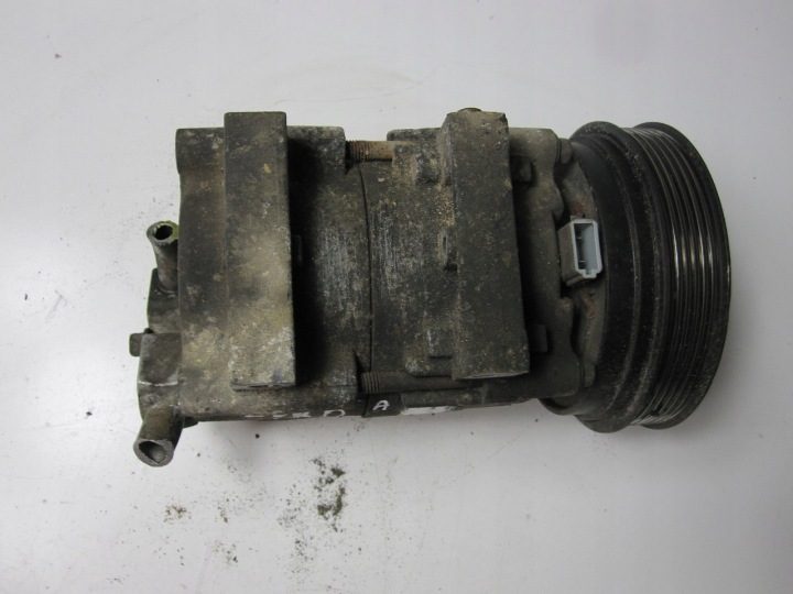 КОМПРЕССОР КОНДИЦИОНЕРА FORD FIESTA IV 1.25 98 г., фото 5
