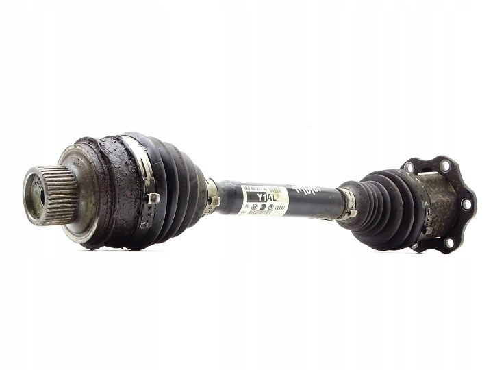 ПОЛУОСЬ ПРИВОДНАЯ ПЕРЕДНЯЯ AUDI A4 B8 A5 8T 2.0 TDI 8K0407271AL, фото 1