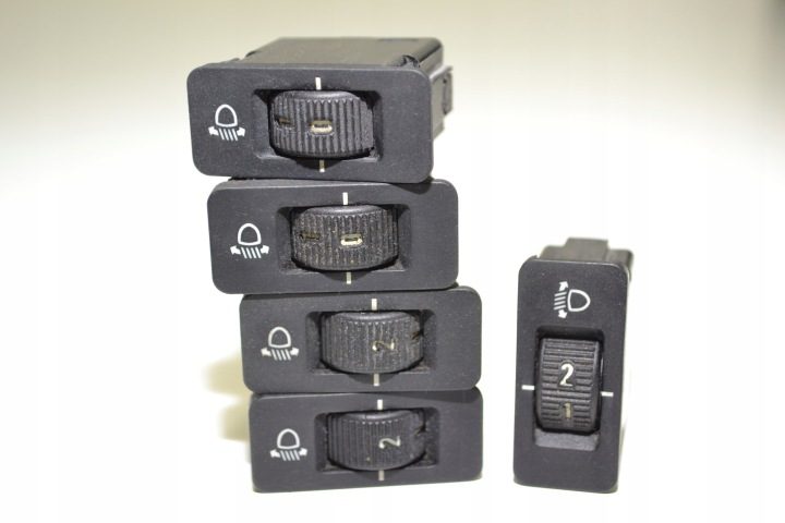 Переключатель корректора фар Mini R50 R53 Cooper, фото 5