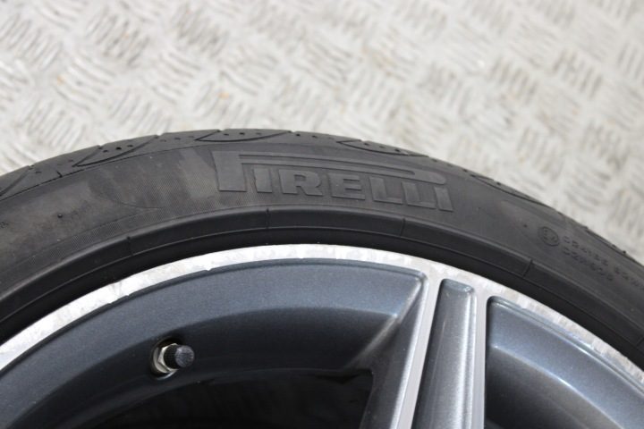 Колеса диски литые диски 245/45 ZR18 ET49 Mercedes C-класс W205 AMG, фото 12
