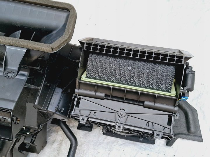 ОТОПИТЕЛЬ В СБОРЕ ВЕНТИЛЯТОР VW GOLF VII 7 5G0 2012-2016 5Q1820002AG, фото 9