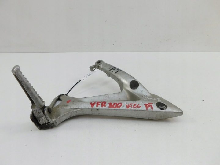 Honda VFR 800 V-TEC комплект подножка пассажира правая, фото 2