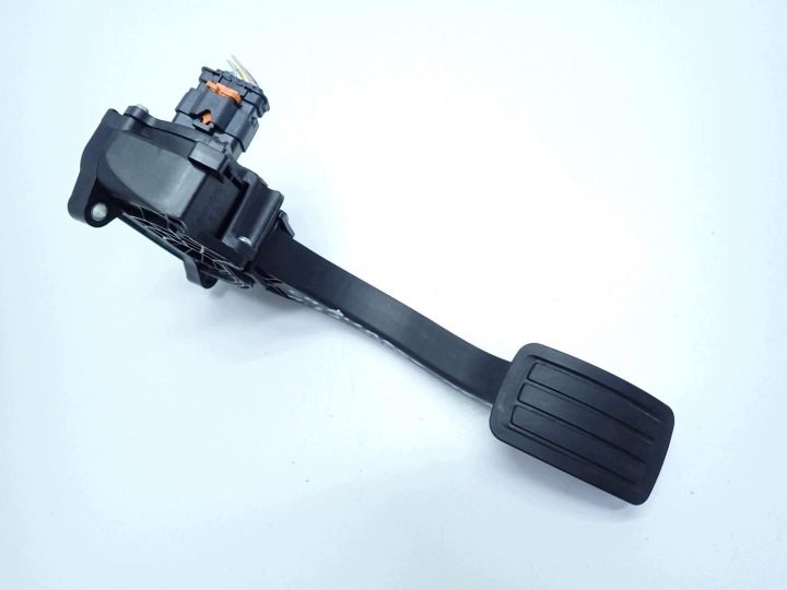 ПЕДАЛЬ ГАЗА ПОТЕНЦИОМЕТР ЕВРОПА 9674829780 CITROEN C4 PICASSO II 15 г., фото 1