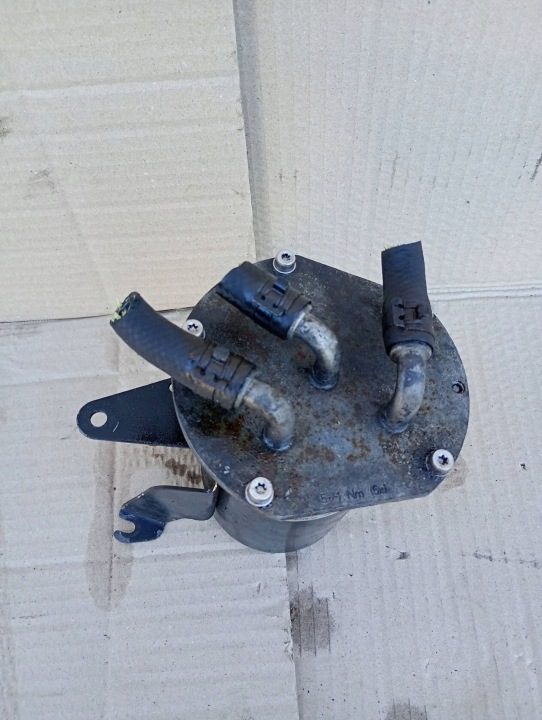 Корпус фильтра топлива 7N0127400 Volkswagen Sharan Passat Alhambra, фото 4